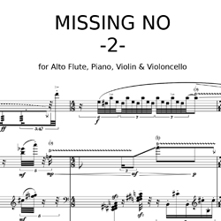 Missing No.2